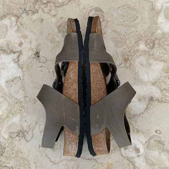 BIRKENSTOCK Birki’s Ellice 3 Strap Sandals - Picture 6 of 15